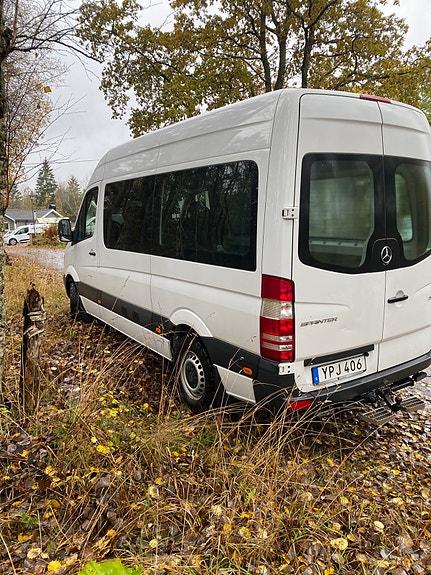 Mercedes-Benz Sprinter 211 2 of 4
