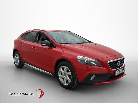Brugt Volvo V40 Cross Country 1.6