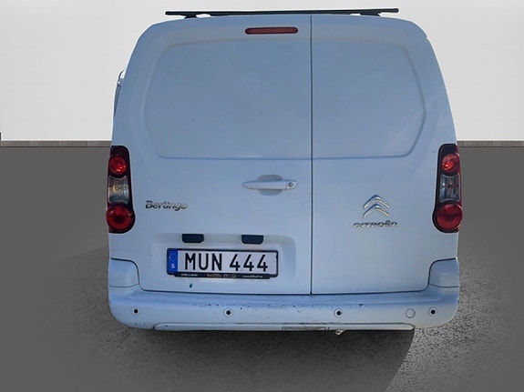 Citroen Berlingo 5 of 5