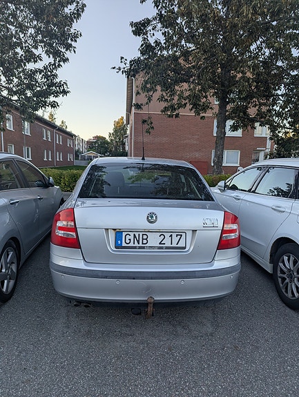 Skoda Octavia 4 of 4