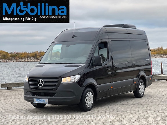 Mercedes-Benz Sprinter-Klass
