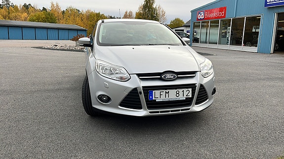 Brukt Ford Focus 1.6