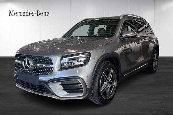 Mercedes-Benz GLB200
