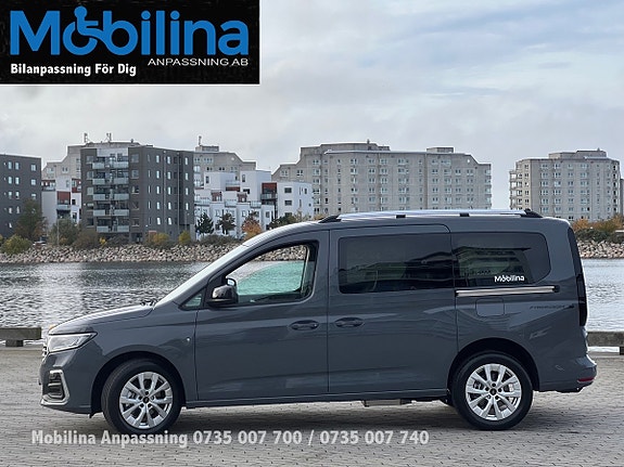 Ford Connect Tourneo 5 of 30