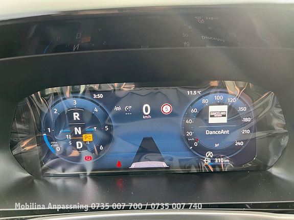 Ford Connect Tourneo 27 of 30