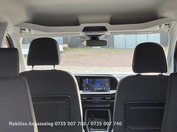 Ford Connect Tourneo 18 of 30