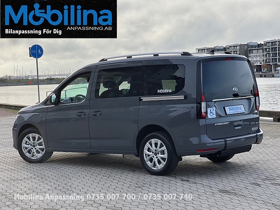Ford Connect Tourneo 6 of 30