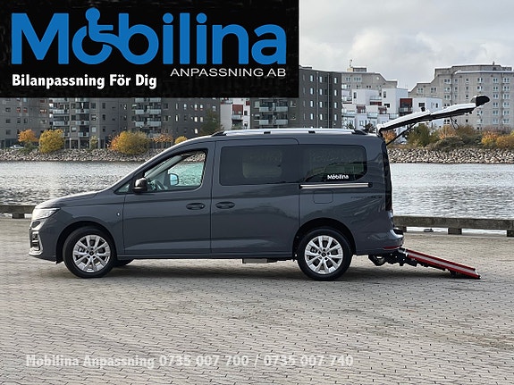 Ford Tourneo Connect