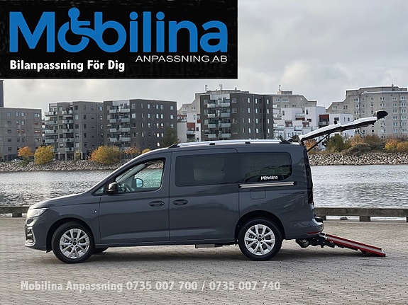 Ford Connect Tourneo 7 of 30