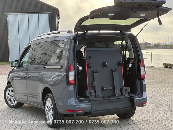 Ford Connect Tourneo 15 of 30