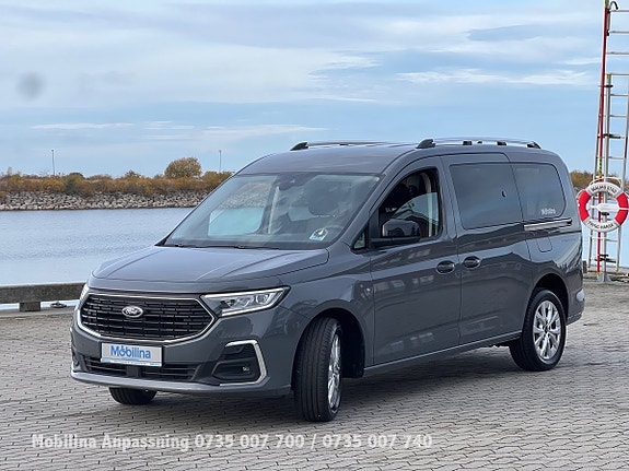 Ford Connect Tourneo 11 of 30