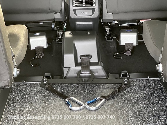 Ford Connect Tourneo 19 of 30