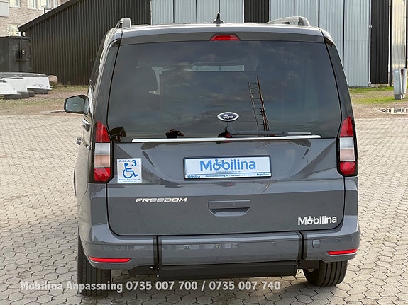 Ford Connect Tourneo 14 of 30