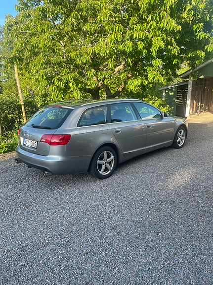 Audi A6 3 of 5
