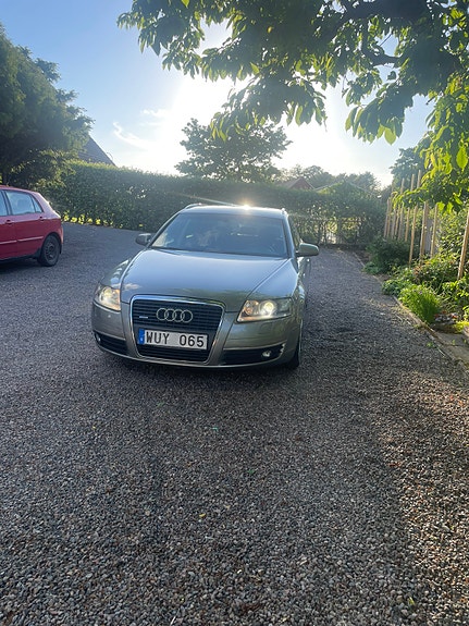 Audi A6 5 of 5