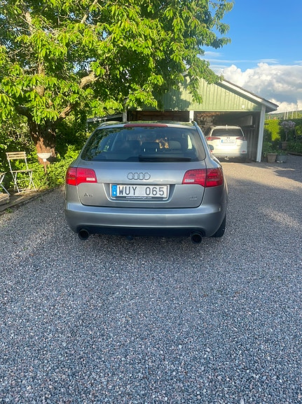 Audi A6 2 of 5