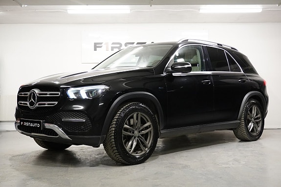 Mercedes-Benz GLE350 de