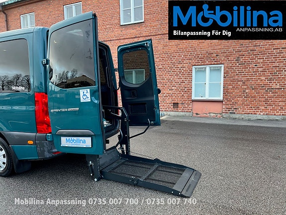 Mercedes-Benz Sprinter 214