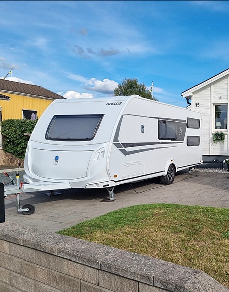 Knaus 580 QS 60 Year 2 of 5