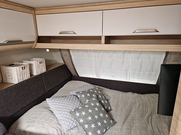Knaus 580 QS 60 Year 5 of 5