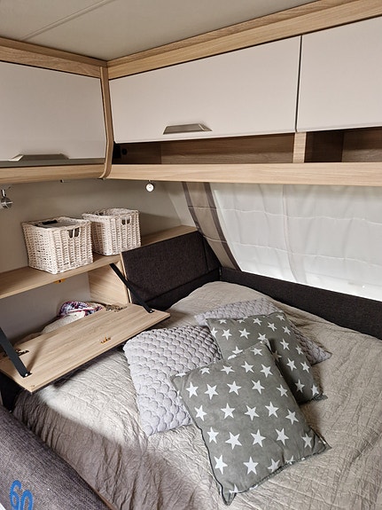 Knaus 580 QS 60 Year 4 of 5