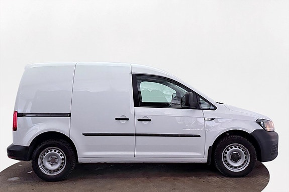 Volkswagen Caddy 5 of 5
