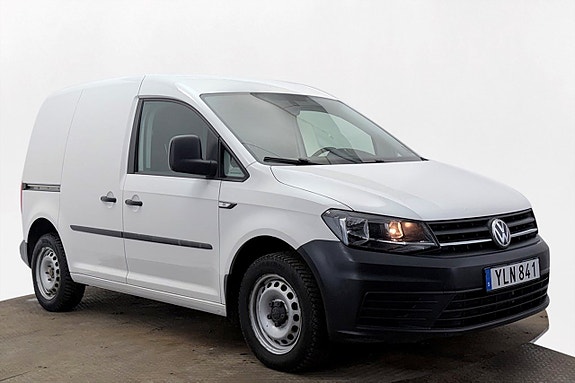 Volkswagen Caddy 4 of 5