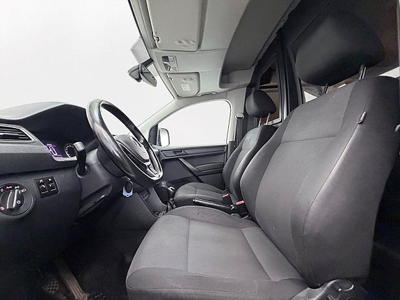Volkswagen Caddy 13 of 24