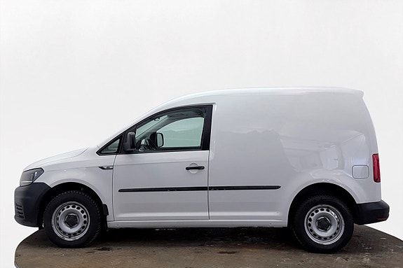 Volkswagen Caddy 10 of 24