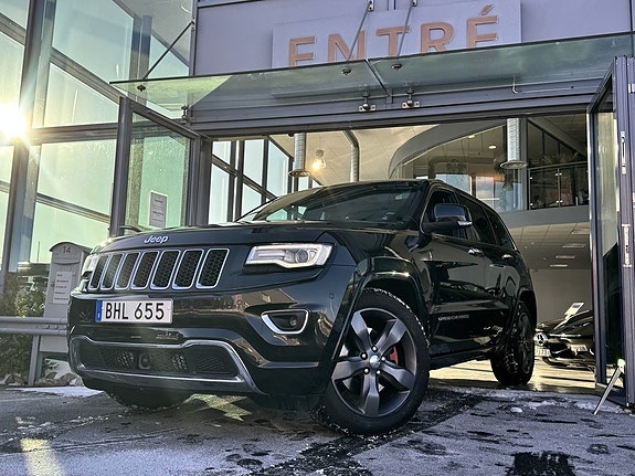 Jeep Grand Cherokee 3 of 27