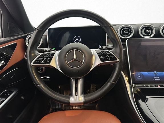 Mercedes-Benz C220 d 13 of 27