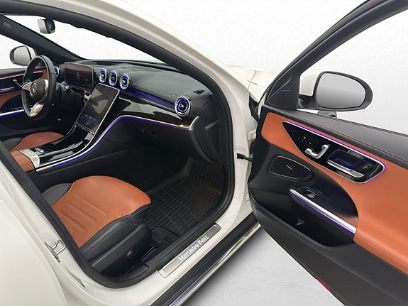 Mercedes-Benz C220 d 22 of 27