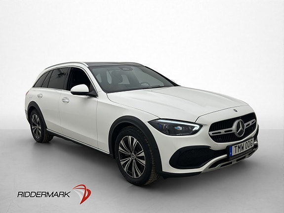 Mercedes-Benz C220 d 3 of 27