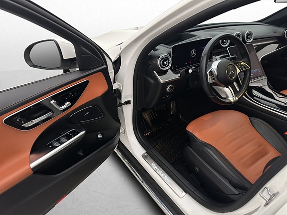 Mercedes-Benz C220 d 11 of 27