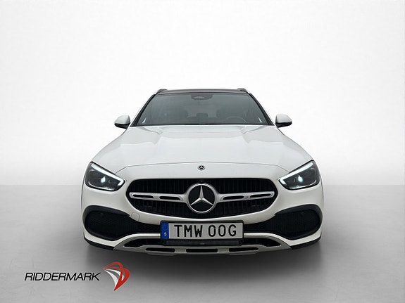 Mercedes-Benz C220 d 2 of 27