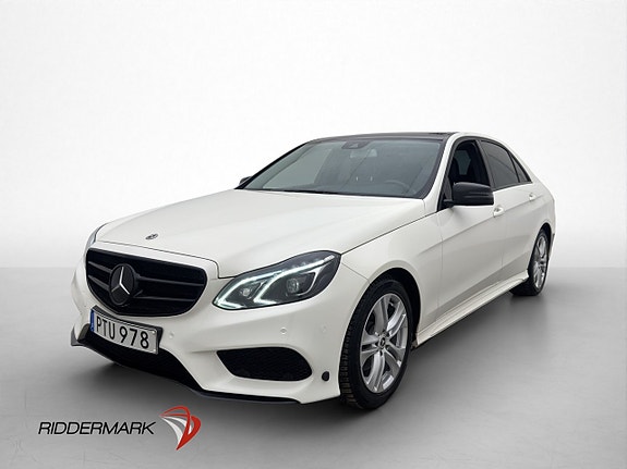 Mercedes-Benz E220 3 of 5