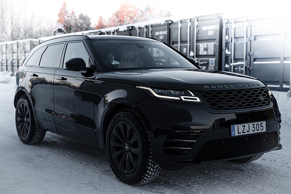 Land Rover Range Rover Velar 4 of 5