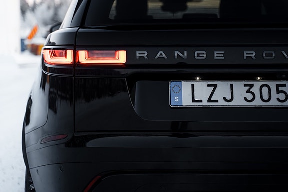 Land Rover Range Rover Velar 9 of 28