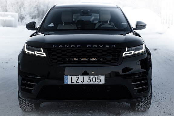 Land Rover Range Rover Velar 5 of 5
