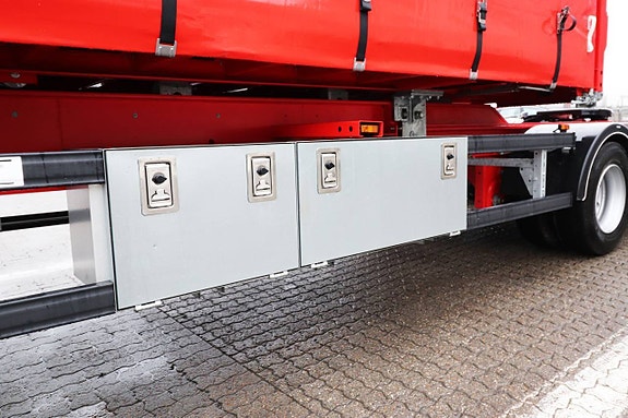 Kel-Berg C351V Linktrailer 5 of 12