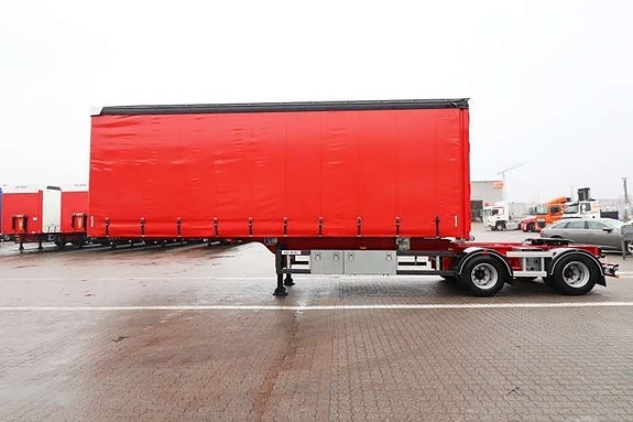 Kel-Berg C351V Linktrailer 2 of 12