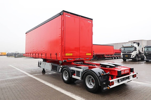 Kel-Berg C351V Linktrailer