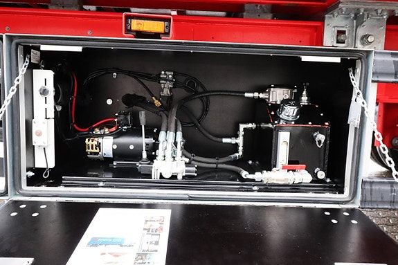 Kel-Berg C351V Linktrailer 7 of 12
