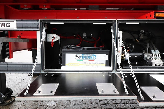 Kel-Berg C351V Linktrailer 6 of 12