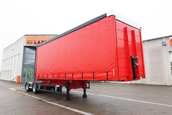 Kel-Berg C351V Linktrailer 3 of 12