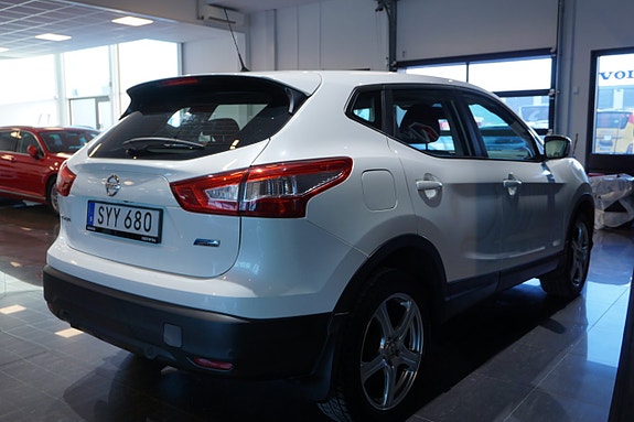 Nissan Qashqai 7 of 13