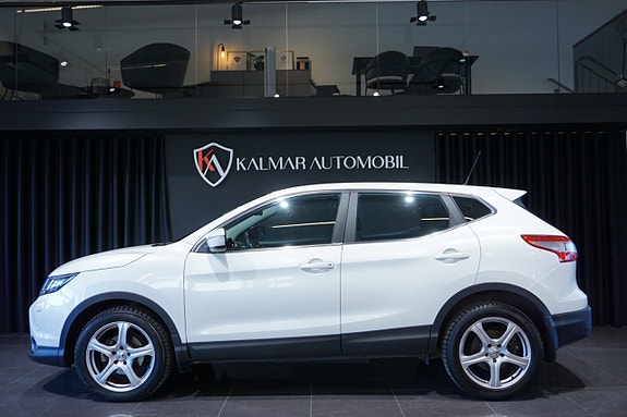 Nissan Qashqai 3 of 5