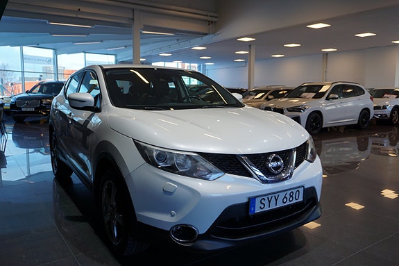 Nissan Qashqai 5 of 5
