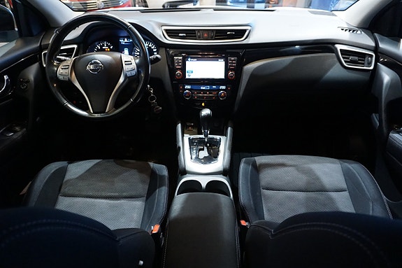 Nissan Qashqai 9 of 13