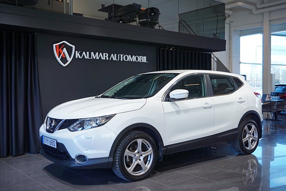 Nissan Qashqai 4 of 5